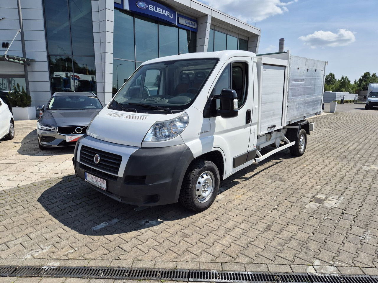 Fiat Ducato Tipper / FOR Leaves OR Waste / 1 Owner / Euro 4 / Speci Fiat Ducato Tipper / FOR Leaves OR Waste / 1 Owner / Euro 4 / Speci - Furgão basculante: foto 3 Fiat Ducato Tipper / FOR Leaves OR Waste / 1 Owner / Euro 4 / Speci Fiat Ducato Tipper / FOR Leaves OR Waste / 1 Owner / Euro 4 / Speci - Furgão basculante: foto 3