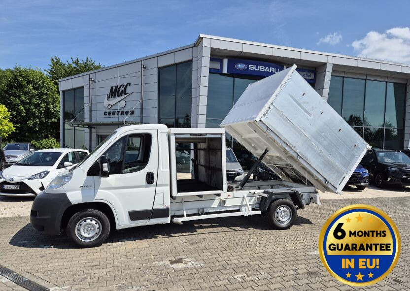 Fiat Ducato Tipper / FOR Leaves OR Waste / 1 Owner / Euro 4 / Speci Fiat Ducato Tipper / FOR Leaves OR Waste / 1 Owner / Euro 4 / Speci - Furgão basculante: foto 2 Fiat Ducato Tipper / FOR Leaves OR Waste / 1 Owner / Euro 4 / Speci Fiat Ducato Tipper / FOR Leaves OR Waste / 1 Owner / Euro 4 / Speci - Furgão basculante: foto 2