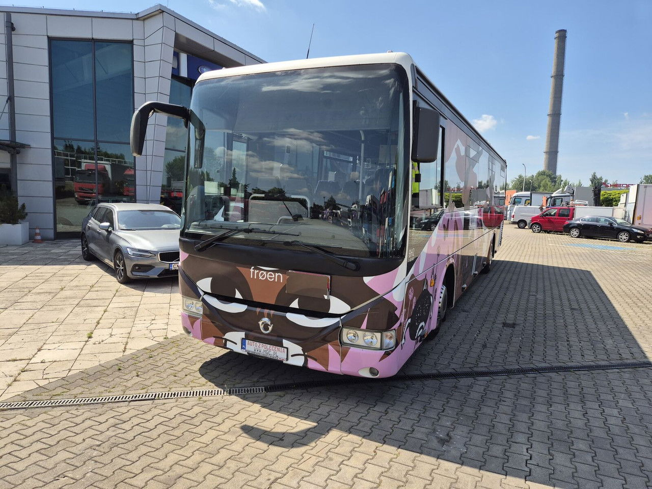 Irisbus Iveco 330 KM / Like Camper / Solar Panels - Autocarro: foto 3 Irisbus Iveco 330 KM / Like Camper / Solar Panels - Autocarro: foto 3