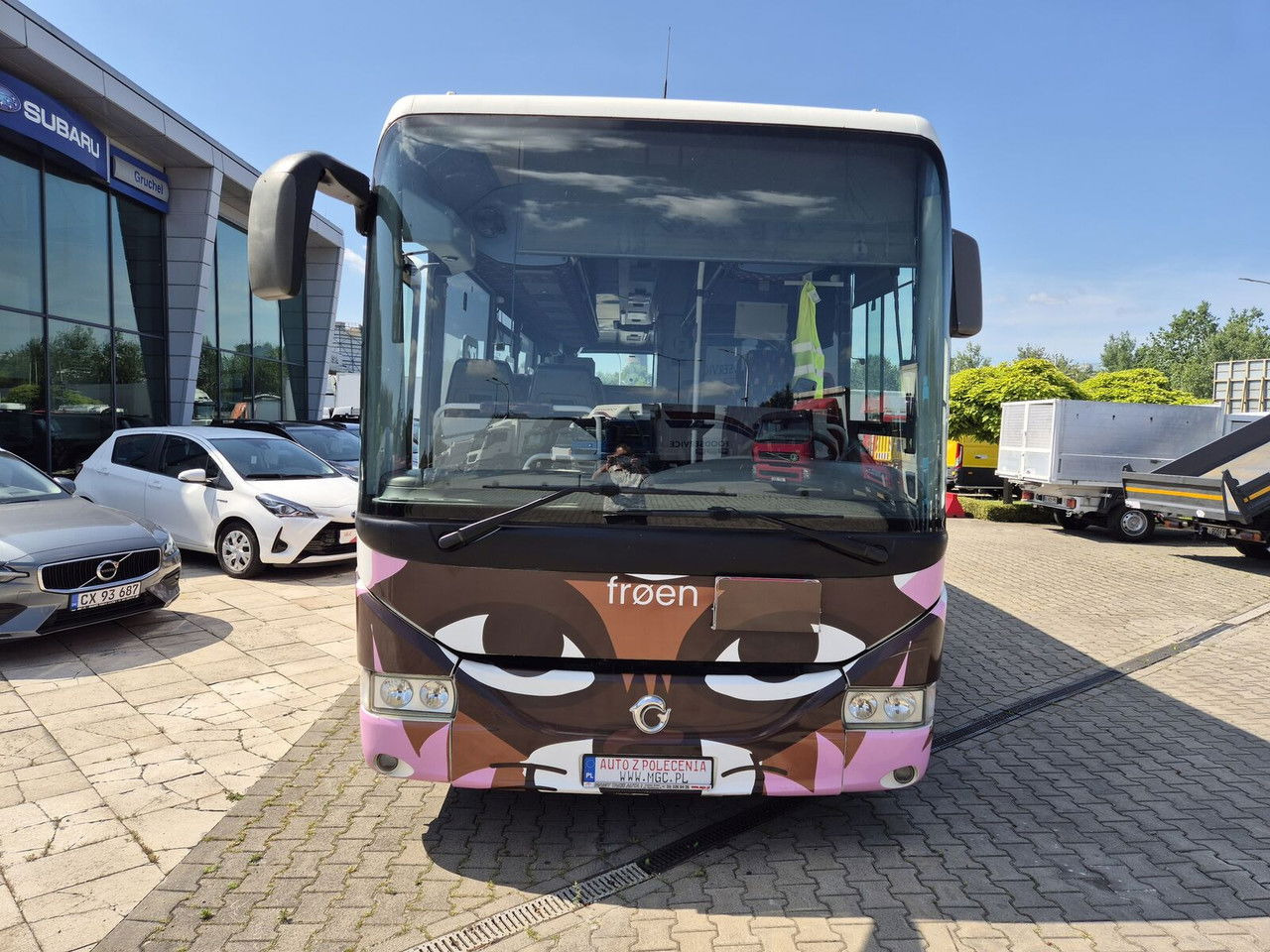 Irisbus Iveco 330 KM / Like Camper / Solar Panels - Autocarro: foto 4 Irisbus Iveco 330 KM / Like Camper / Solar Panels - Autocarro: foto 4
