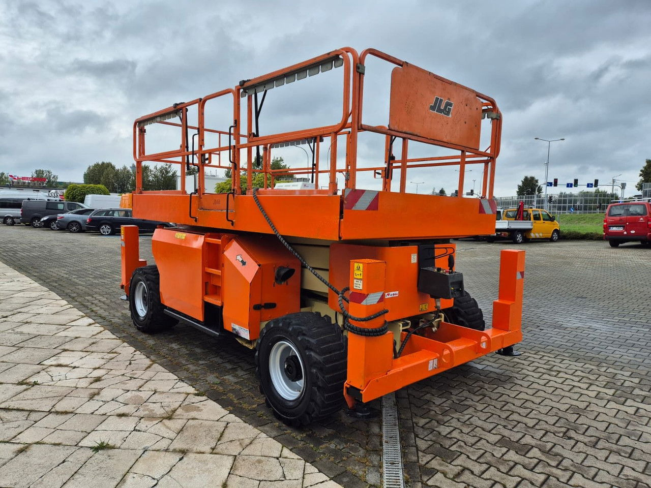 JLG 3394RT / 4X4 / 1 Owner - Plataforma de Tijera/ Plataforma de tesoura: foto 4 JLG 3394RT / 4X4 / 1 Owner - Plataforma de Tijera/ Plataforma de tesoura: foto 4