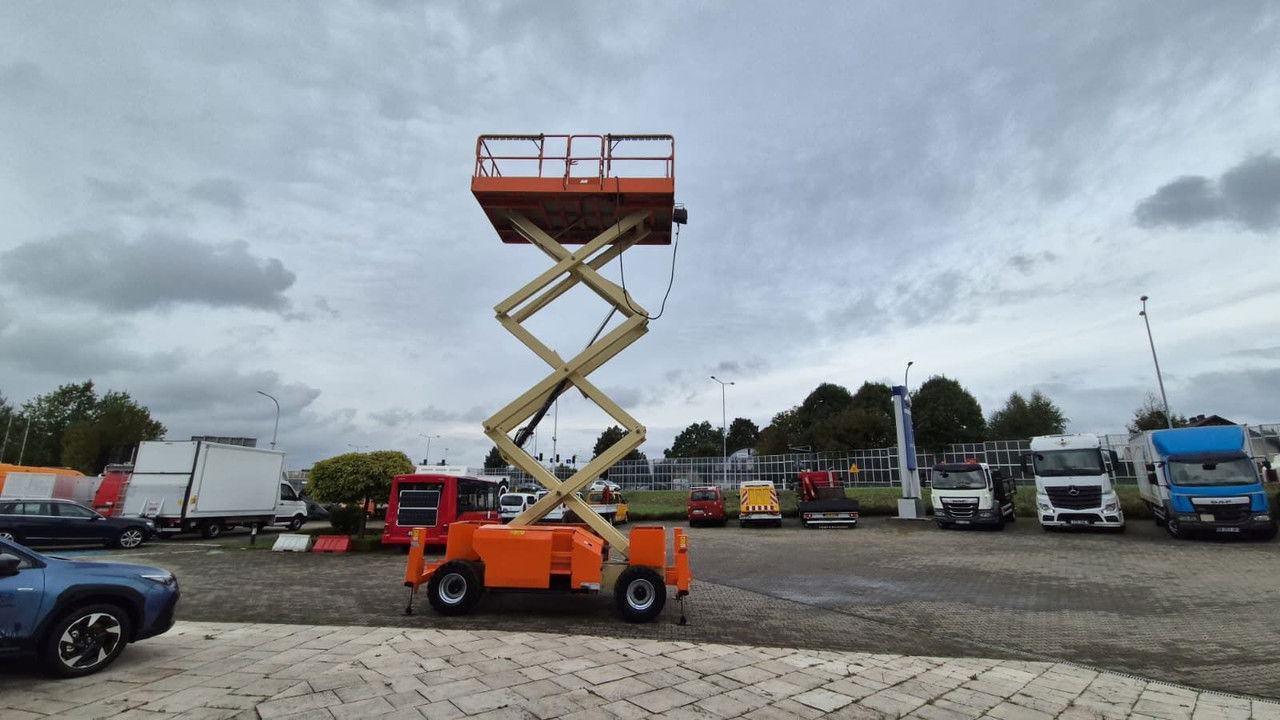 JLG 3394RT / 4X4 / 1 Owner - Plataforma de Tijera/ Plataforma de tesoura: foto 3 JLG 3394RT / 4X4 / 1 Owner - Plataforma de Tijera/ Plataforma de tesoura: foto 3