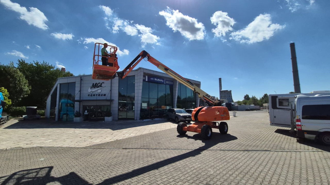 JLG 460SJ / 1 Owner / Works Great - Plataforma telescópica: foto 2 JLG 460SJ / 1 Owner / Works Great - Plataforma telescópica: foto 2