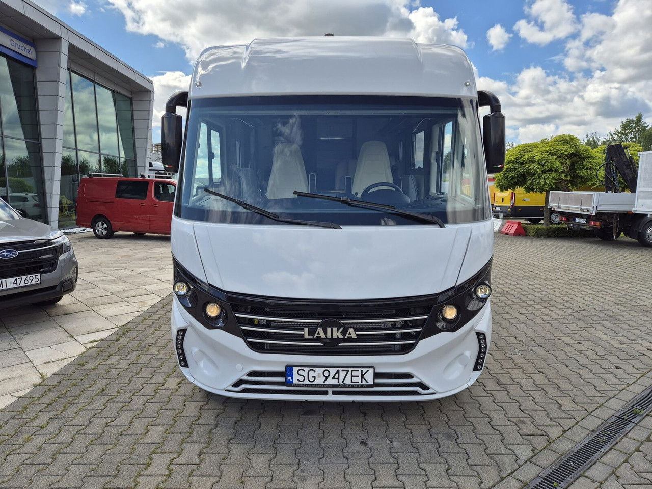 LAIKA Fiat H4109 VIP / Brand NEW Laika H4109 VIP / Brand NEW - Autocaravana integral: foto 4 LAIKA Fiat H4109 VIP / Brand NEW Laika H4109 VIP / Brand NEW - Autocaravana integral: foto 4