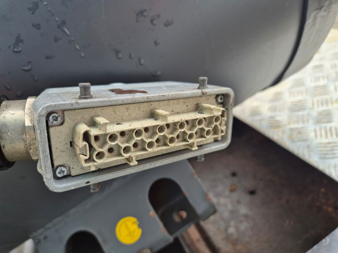 Gerador elétrico nuevo Mecc Alte ECP34 2S4 - FTP Engine,126kVA,New oils, filters, L Mecc Alte ECP34 2S4 - FTP Engine,126kVA,New oils, filters, Like New: foto 28 Gerador elétrico nuevo Mecc Alte ECP34 2S4 - FTP Engine,126kVA,New oils, filters, L Mecc Alte ECP34 2S4 - FTP Engine,126kVA,New oils, filters, Like New: foto 28