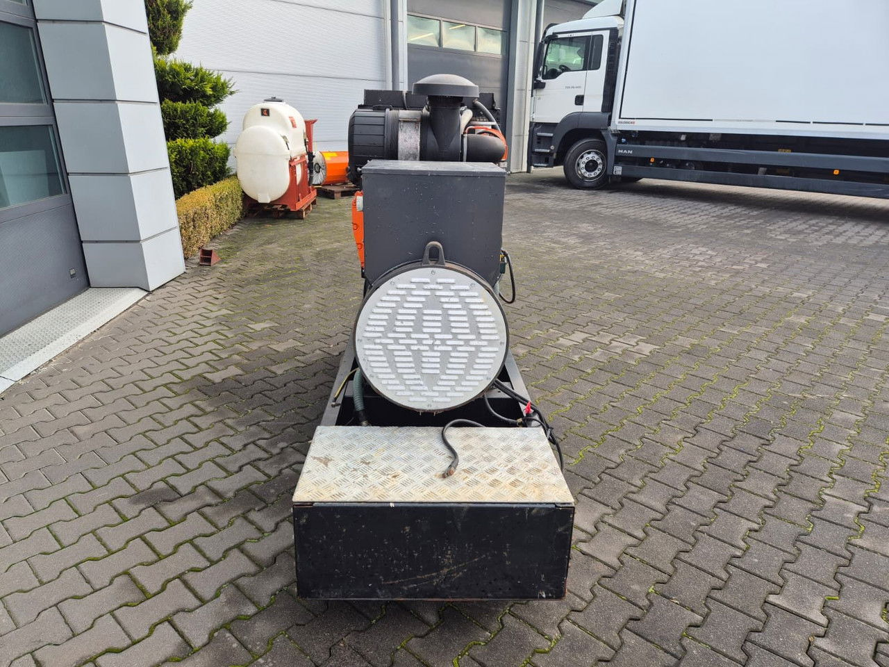 Gerador elétrico nuevo Mecc Alte ECP34 2S4 - FTP Engine,126kVA,New oils, filters, L Mecc Alte ECP34 2S4 - FTP Engine,126kVA,New oils, filters, Like New: foto 6 Gerador elétrico nuevo Mecc Alte ECP34 2S4 - FTP Engine,126kVA,New oils, filters, L Mecc Alte ECP34 2S4 - FTP Engine,126kVA,New oils, filters, Like New: foto 6