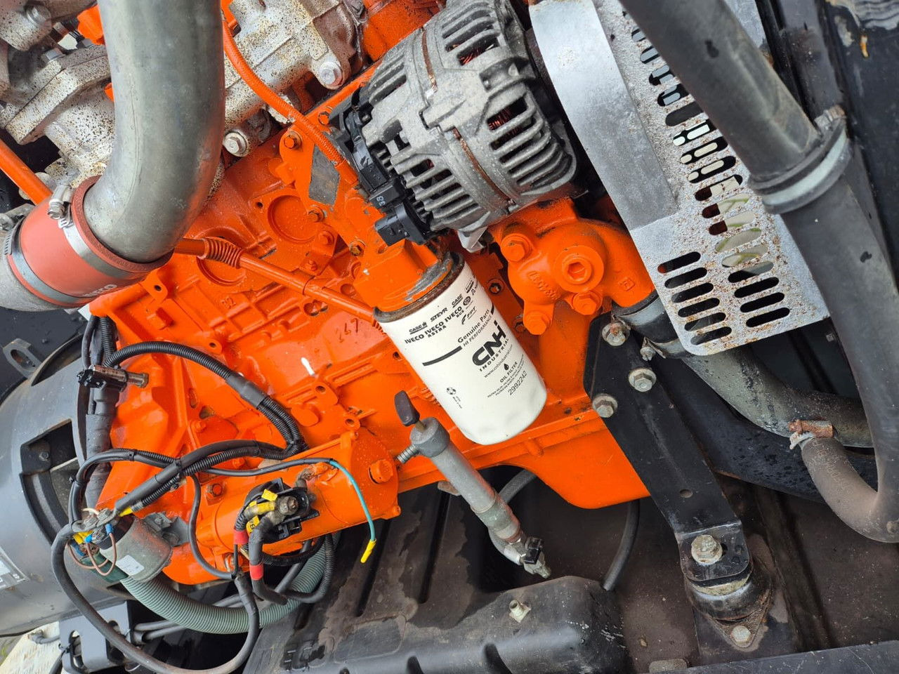 Gerador elétrico nuevo Mecc Alte ECP34 2S4 - FTP Engine,126kVA,New oils, filters, L Mecc Alte ECP34 2S4 - FTP Engine,126kVA,New oils, filters, Like New: foto 23 Gerador elétrico nuevo Mecc Alte ECP34 2S4 - FTP Engine,126kVA,New oils, filters, L Mecc Alte ECP34 2S4 - FTP Engine,126kVA,New oils, filters, Like New: foto 23