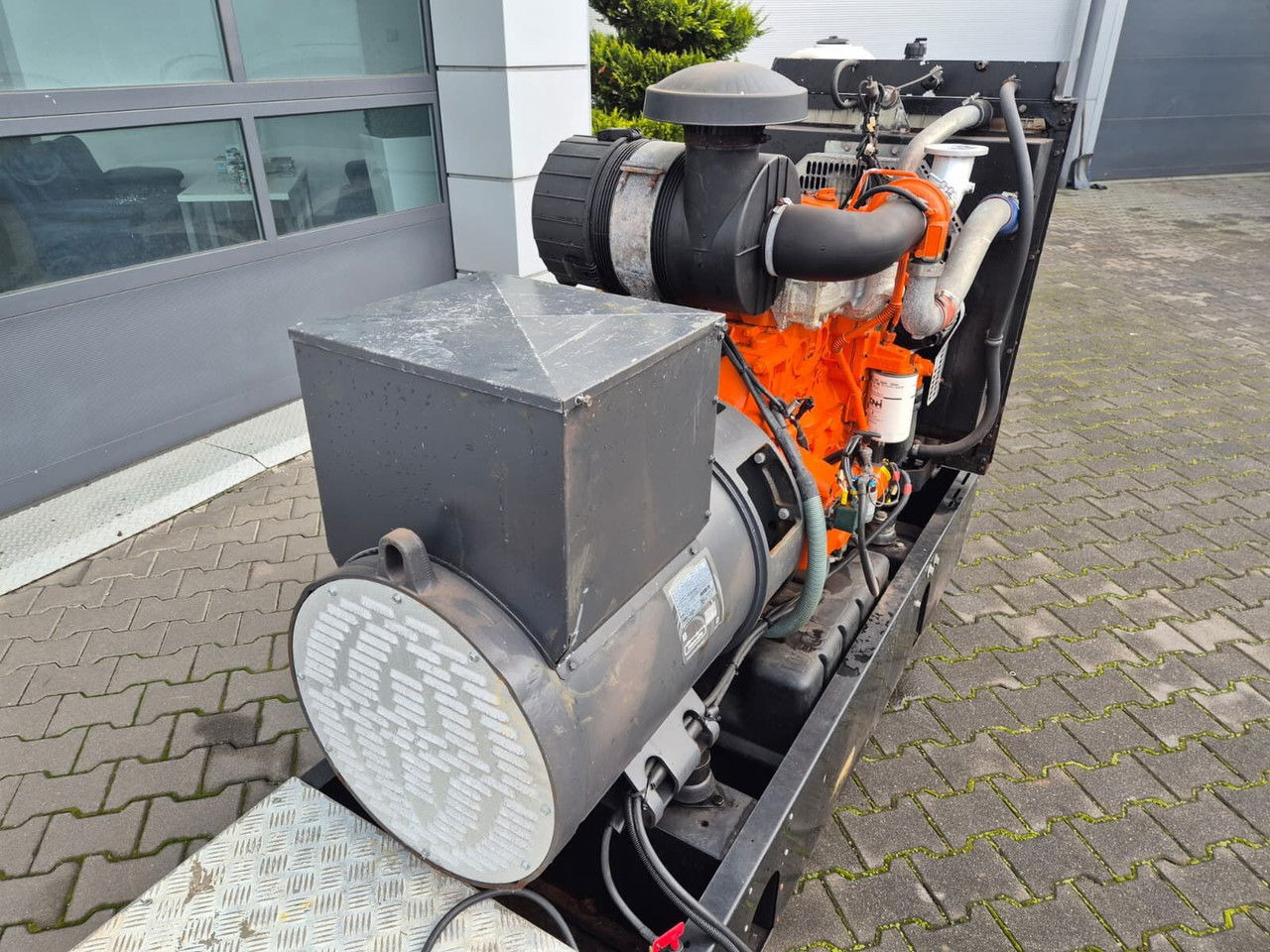 Gerador elétrico nuevo Mecc Alte ECP34 2S4 - FTP Engine,126kVA,New oils, filters, L Mecc Alte ECP34 2S4 - FTP Engine,126kVA,New oils, filters, Like New: foto 14 Gerador elétrico nuevo Mecc Alte ECP34 2S4 - FTP Engine,126kVA,New oils, filters, L Mecc Alte ECP34 2S4 - FTP Engine,126kVA,New oils, filters, Like New: foto 14