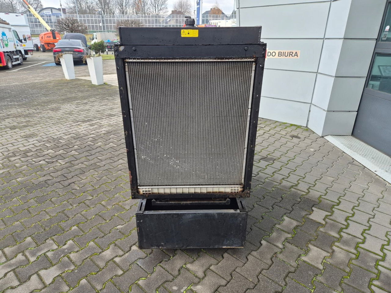 Gerador elétrico nuevo Mecc Alte ECP34 2S4 - FTP Engine,126kVA,New oils, filters, L Mecc Alte ECP34 2S4 - FTP Engine,126kVA,New oils, filters, Like New: foto 11 Gerador elétrico nuevo Mecc Alte ECP34 2S4 - FTP Engine,126kVA,New oils, filters, L Mecc Alte ECP34 2S4 - FTP Engine,126kVA,New oils, filters, Like New: foto 11