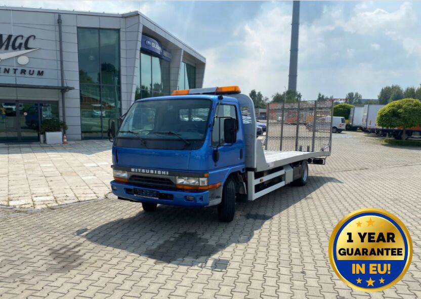 Mitsubishi Canter 3,0 D Mobile Platform / Hydraulic / Cars AND Machinery - Caminhão reboque: foto 1 Mitsubishi Canter 3,0 D Mobile Platform / Hydraulic / Cars AND Machinery - Caminhão reboque: foto 1