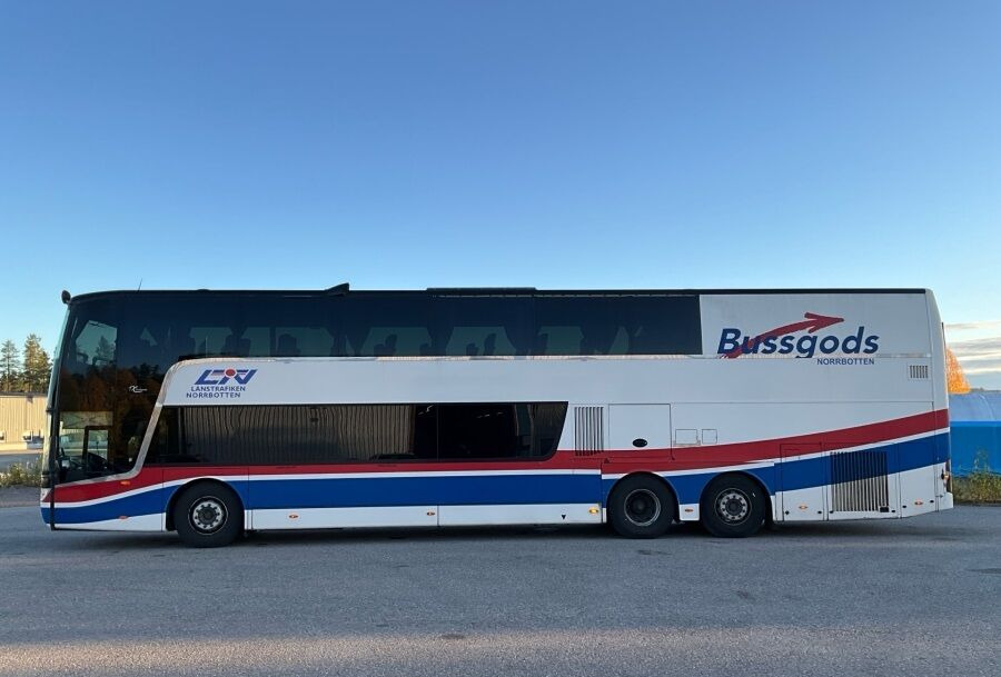 Ônibus panorâmico Van Hool TDX29: foto 1