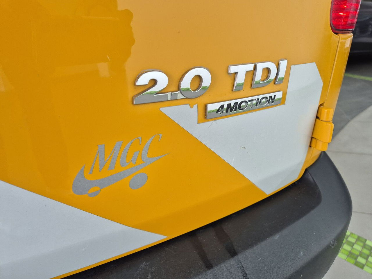 Furgão compacto Volkswagen Caddy 2.0 TDi Maxi / 4Motion 4X4 / 1 Owner / Serviced: foto 17