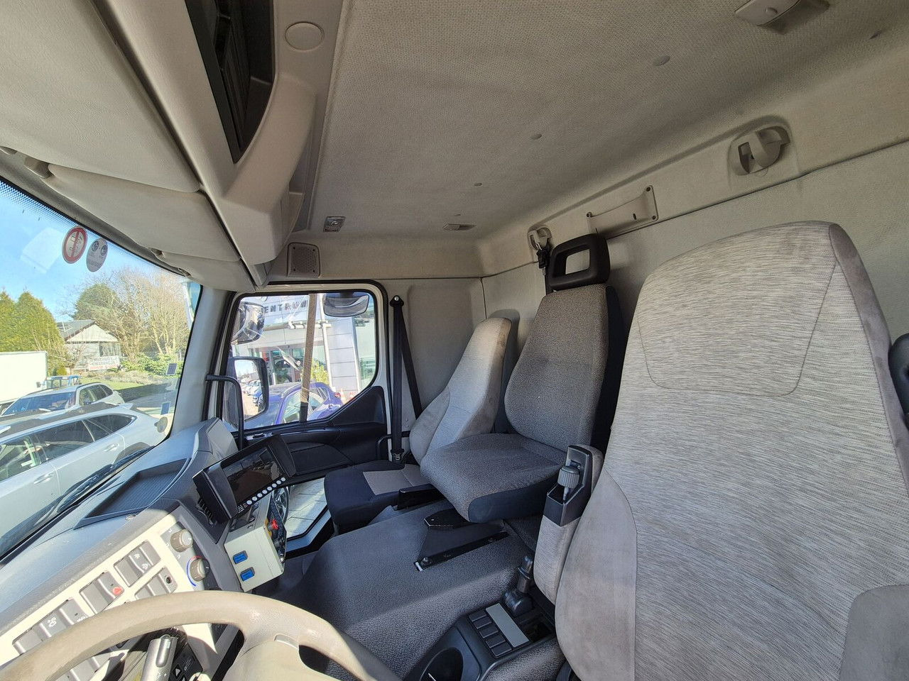 Caminhão de lixo Volvo FE 280 13M3 / Geesinknorba / Euro 6 / 3 Seats: foto 25