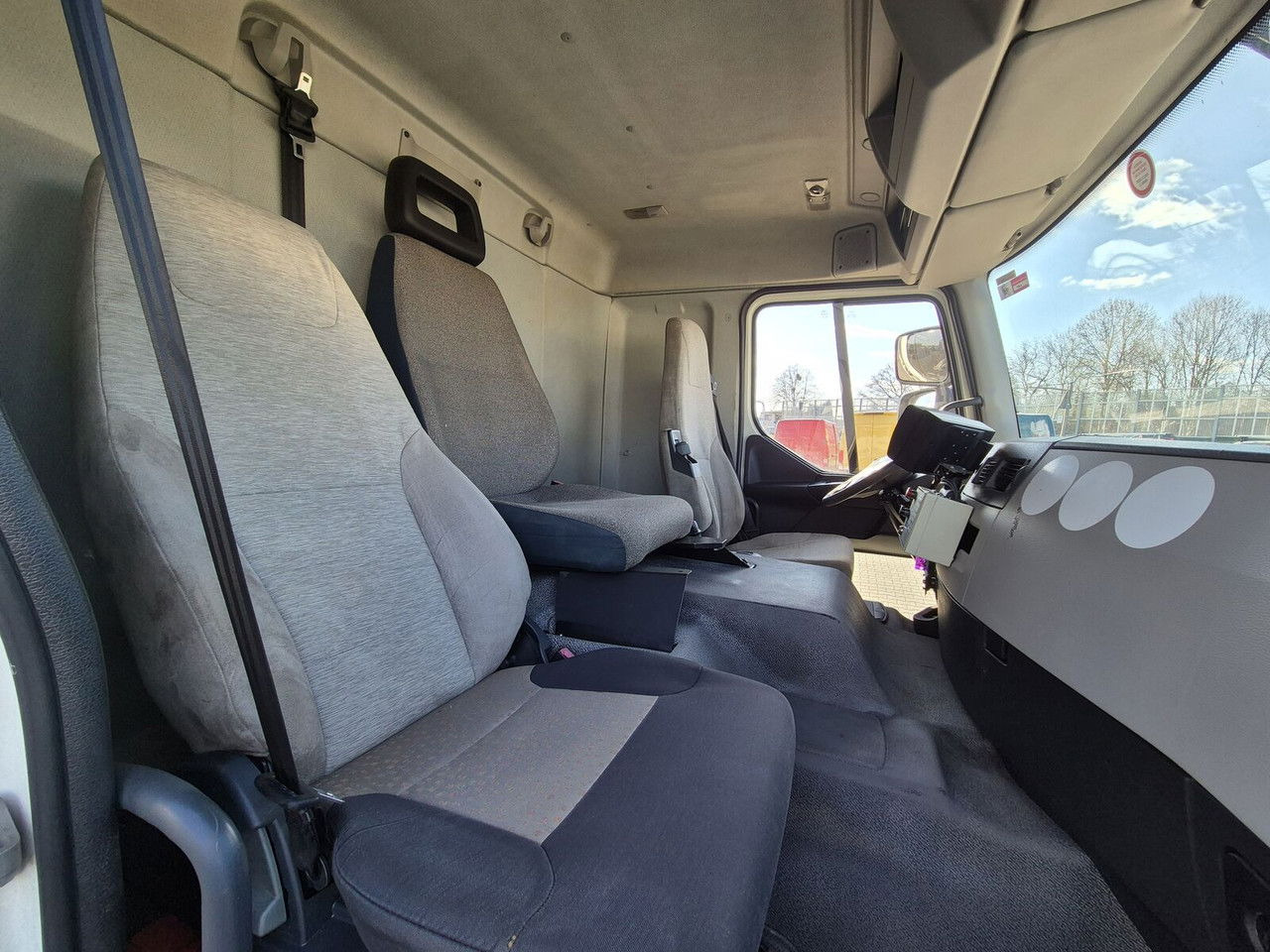 Caminhão de lixo Volvo FE 280 13M3 / Geesinknorba / Euro 6 / 3 Seats: foto 21