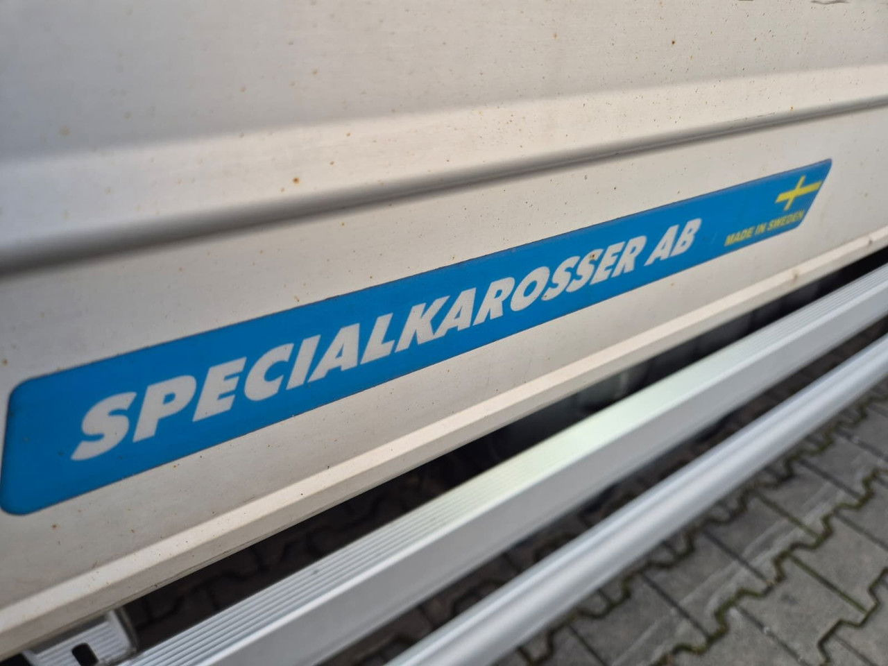 Caminhão frigorífico Volvo FL 240: foto 14