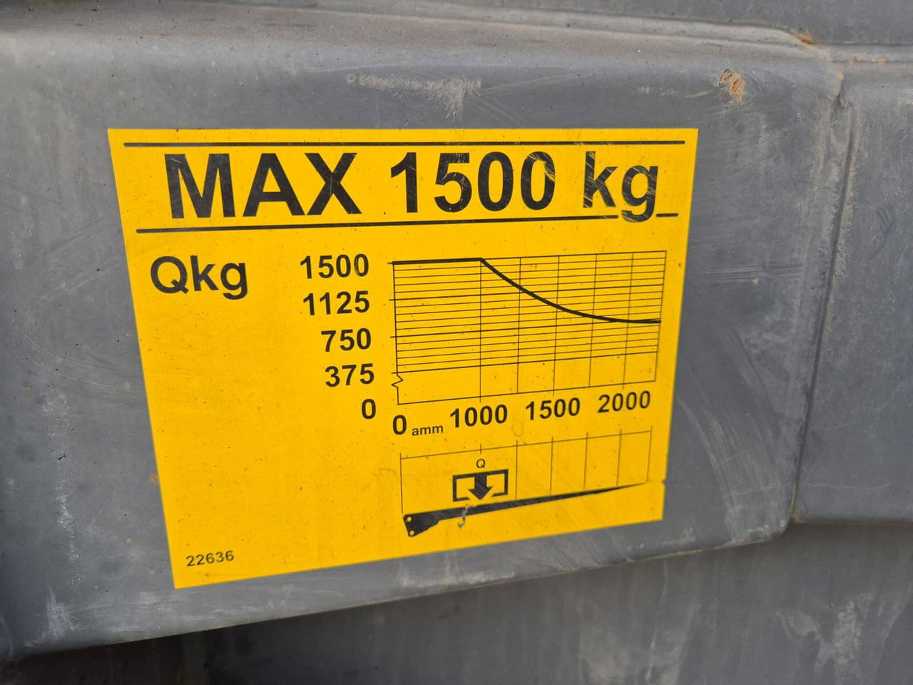 Caminhão frigorífico Volvo FL 240: foto 19