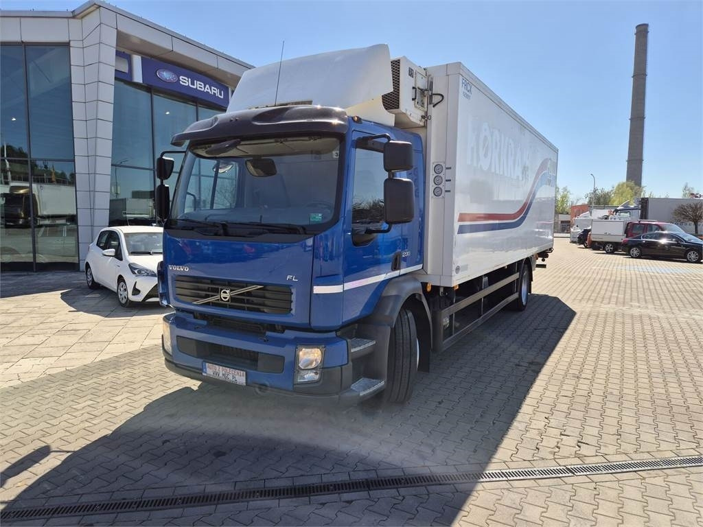 Volvo FL 290 / FRIGOBLOCK / 1 OWNER / LOW KM! - Caminhão frigorífico: foto 3 Volvo FL 290 / FRIGOBLOCK / 1 OWNER / LOW KM! - Caminhão frigorífico: foto 3