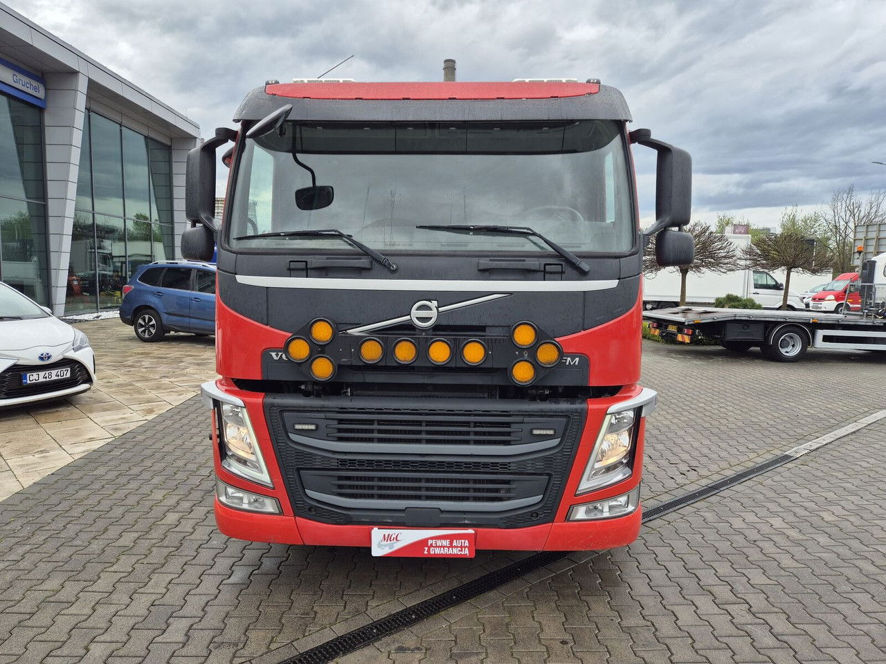 Volvo FM 330 Webasto / HDS Hiab / 1 Owner Volvo FM 330 Webasto / HDS Hiab / 1 Owner - Camião de caixa aberta/ Plataforma, Caminhão grua: foto 4 Volvo FM 330 Webasto / HDS Hiab / 1 Owner Volvo FM 330 Webasto / HDS Hiab / 1 Owner - Camião de caixa aberta/ Plataforma, Caminhão grua: foto 4