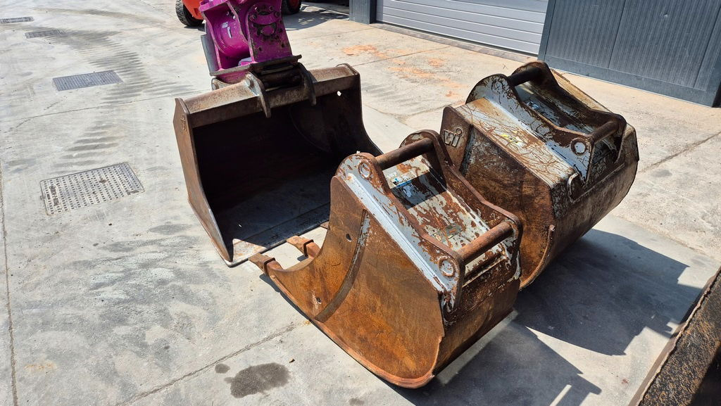 Caterpillar 315Flcr - 2019 Year - 8485 Hours - Powertilt - 3X Buckets - Escavadora de rastos: foto 4 Caterpillar 315Flcr - 2019 Year - 8485 Hours - Powertilt - 3X Buckets - Escavadora de rastos: foto 4