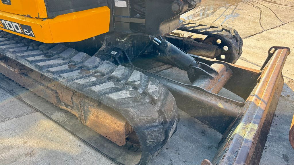 JCB 100C-1 - 3X Buckets - 2018 Year - 4300 Hours - Mini escavadeira: foto 5 JCB 100C-1 - 3X Buckets - 2018 Year - 4300 Hours - Mini escavadeira: foto 5