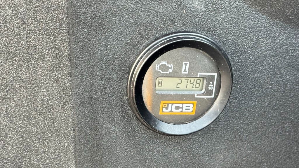 Mini escavadeira JCB 16C-1 - 2021 Year - 275 Working Hours: foto 15