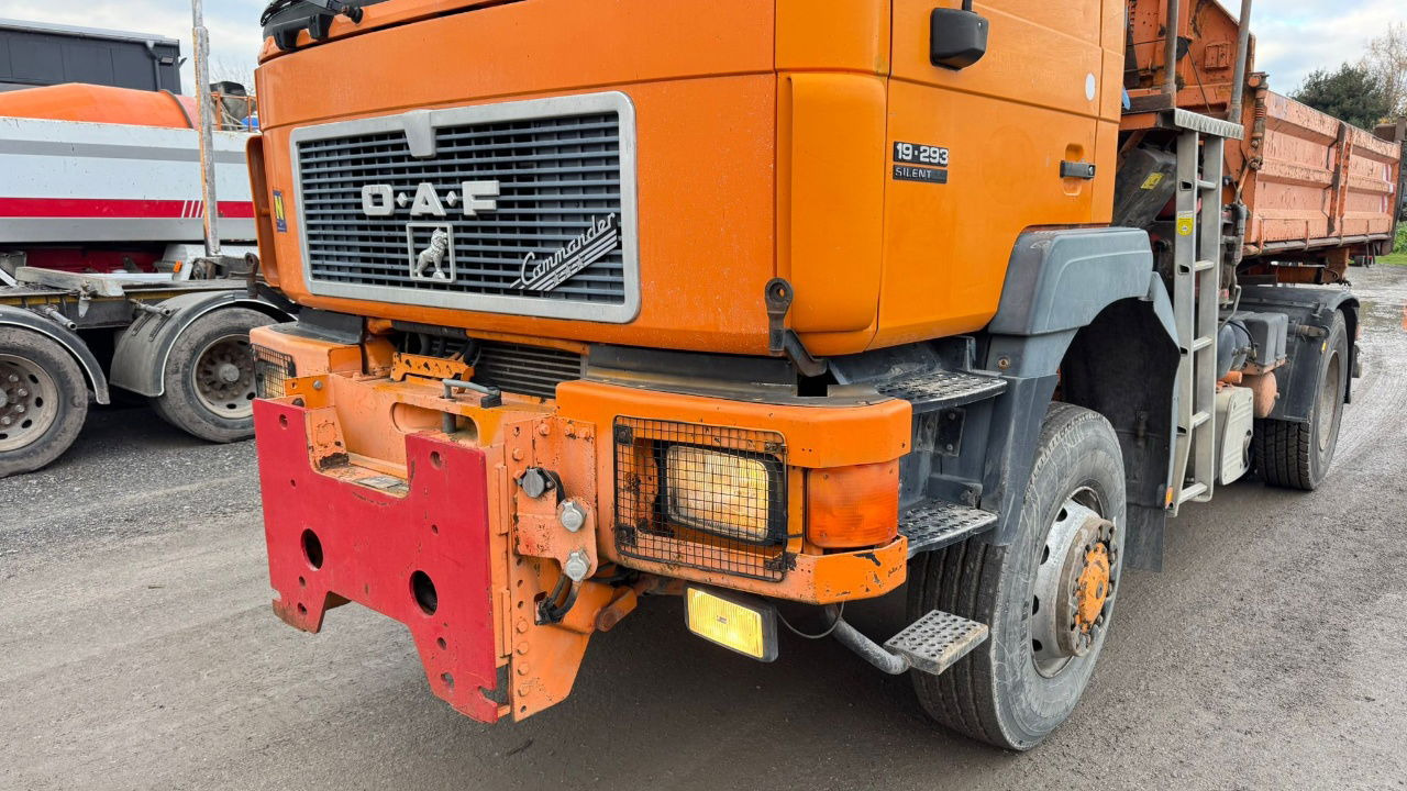 MAN 19.293 4x4 tipper 14.8M - remote control - Caminhão basculante: foto 2 MAN 19.293 4x4 tipper 14.8M - remote control - Caminhão basculante: foto 2