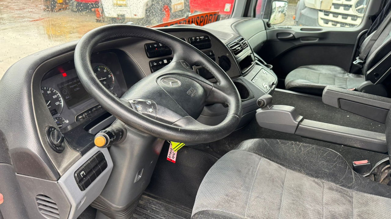 Locação de  Mercedes-Benz Actros 1846 4x2 LKW transporter + Boerner trailer Mercedes-Benz Actros 1846 4x2 LKW transporter + Boerner trailer: foto 21