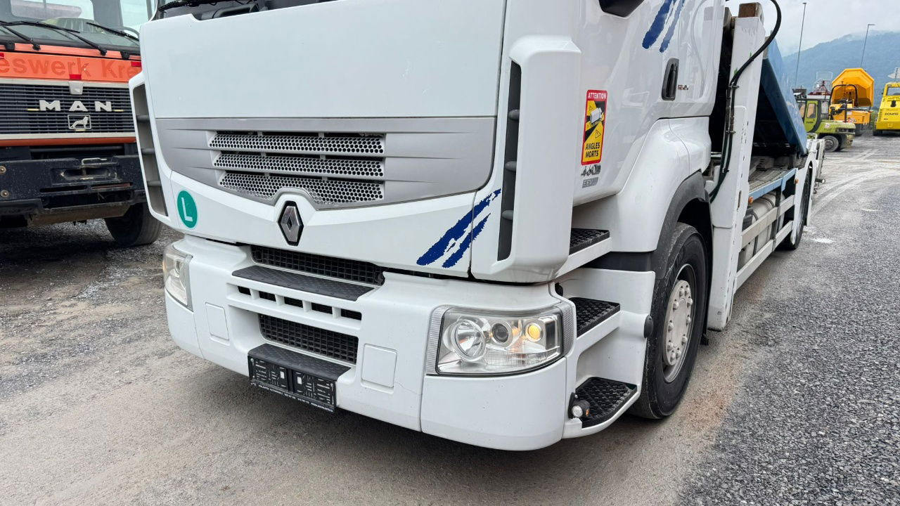 Renault Premium 460 4x2 LKW transporter + rolfo trailer - Caminhão transporte de veículos: foto 2 Renault Premium 460 4x2 LKW transporter + rolfo trailer - Caminhão transporte de veículos: foto 2