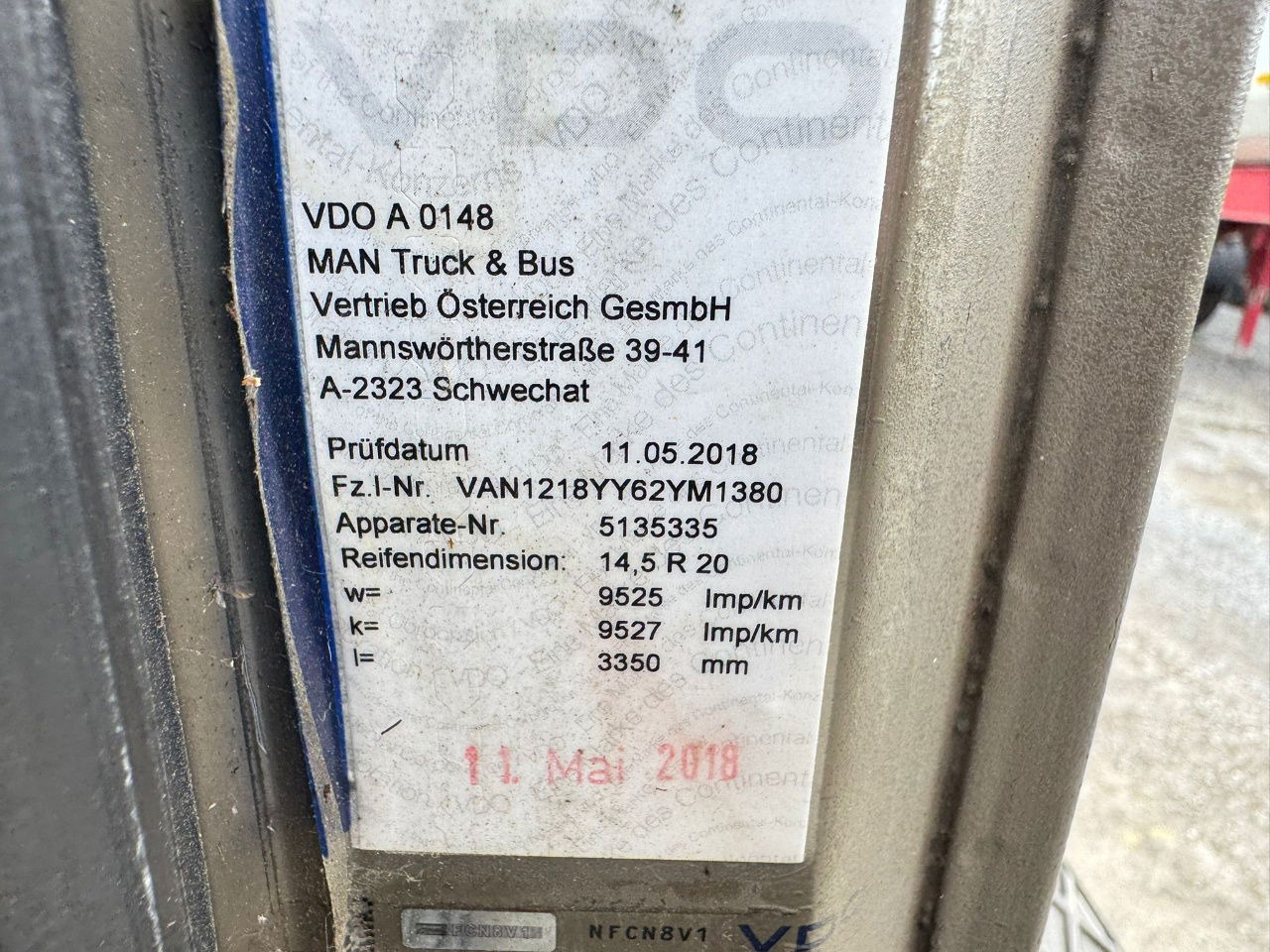 Caminhão com lona Steyr 12M18 4X4 stake body - truck: foto 21 Caminhão com lona Steyr 12M18 4X4 stake body - truck: foto 21