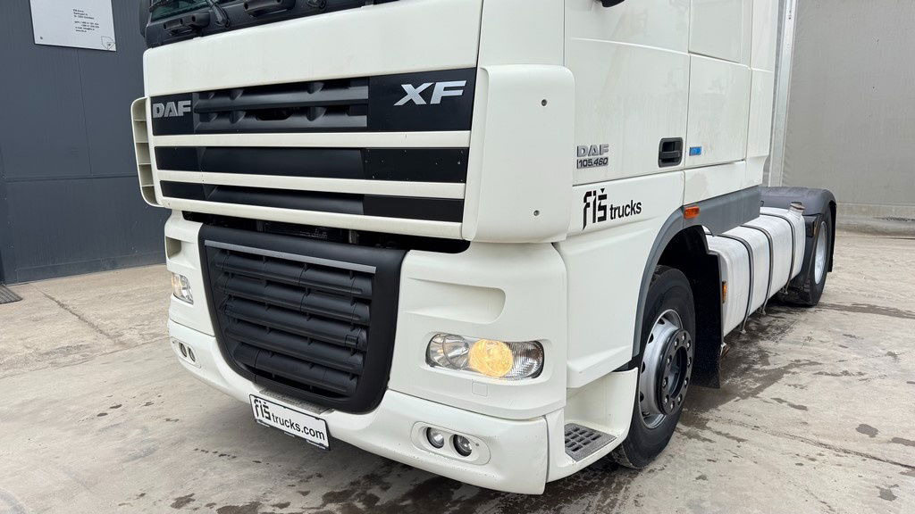 DAF XF 460 FT 4x2 tractor unit - retarder - Tractor: foto 2 DAF XF 460 FT 4x2 tractor unit - retarder - Tractor: foto 2