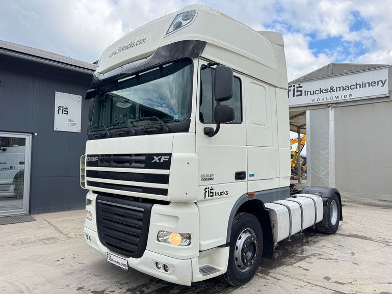 DAF XF 460 FT 4x2 tractor unit - retarder - Tractor: foto 1 DAF XF 460 FT 4x2 tractor unit - retarder - Tractor: foto 1