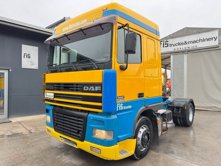 DAF XF 95.430 4x2 tractor unit - euro 3 - Tractor: foto 1 DAF XF 95.430 4x2 tractor unit - euro 3 - Tractor: foto 1