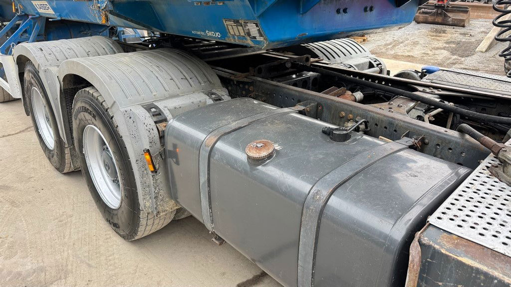 Mercedes-Benz Actros 3346 S 6X4 Tractor Unit - Complete Spring - Tractor: foto 4 Mercedes-Benz Actros 3346 S 6X4 Tractor Unit - Complete Spring - Tractor: foto 4