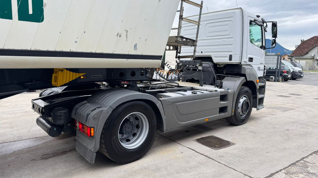 Mercedes-Benz Axor 1836 4x2 tipper hydraulics - Tractor: foto 5 Mercedes-Benz Axor 1836 4x2 tipper hydraulics - Tractor: foto 5