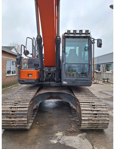 Doosan DX235NLC-5 - Escavadora de rastos: foto 5 Doosan DX235NLC-5 - Escavadora de rastos: foto 5