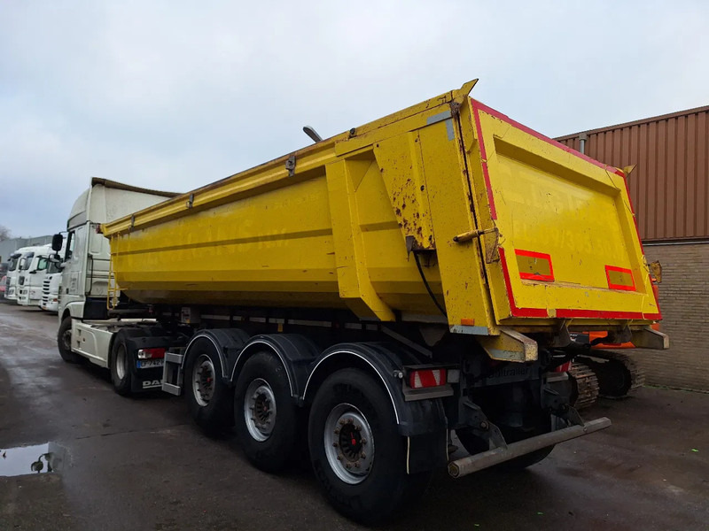 GALTRAILER BSPM3 27 cub - Semireboque basculante: foto 4 GALTRAILER BSPM3 27 cub - Semireboque basculante: foto 4