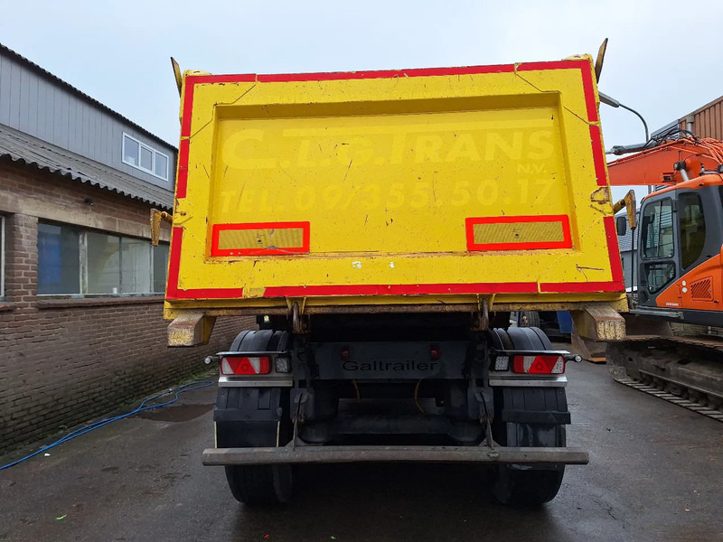 GALTRAILER BSPM3 27 cub - Semireboque basculante: foto 3 GALTRAILER BSPM3 27 cub - Semireboque basculante: foto 3