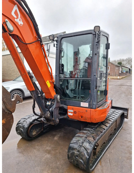 Kubota U48-4 Inclusif 3 buckets - Escavadora de rastos: foto 3 Kubota U48-4 Inclusif 3 buckets - Escavadora de rastos: foto 3