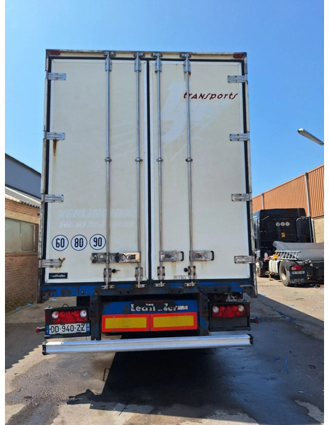 Lecitrailer 3E20BD1SP - Semireboque furgão: foto 5 Lecitrailer 3E20BD1SP - Semireboque furgão: foto 5