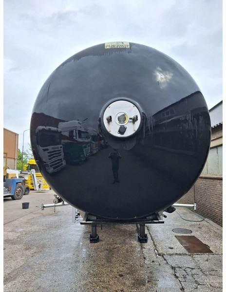 Magyar SR34F22A - Semirreboque tanque: foto 5 Magyar SR34F22A - Semirreboque tanque: foto 5
