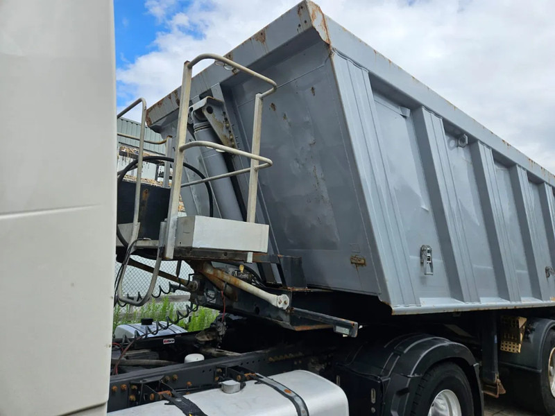 Meiller kipper - Semireboque basculante: foto 5 Meiller kipper - Semireboque basculante: foto 5