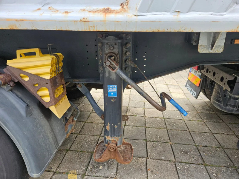 Meiller kipper - Semireboque basculante: foto 4 Meiller kipper - Semireboque basculante: foto 4