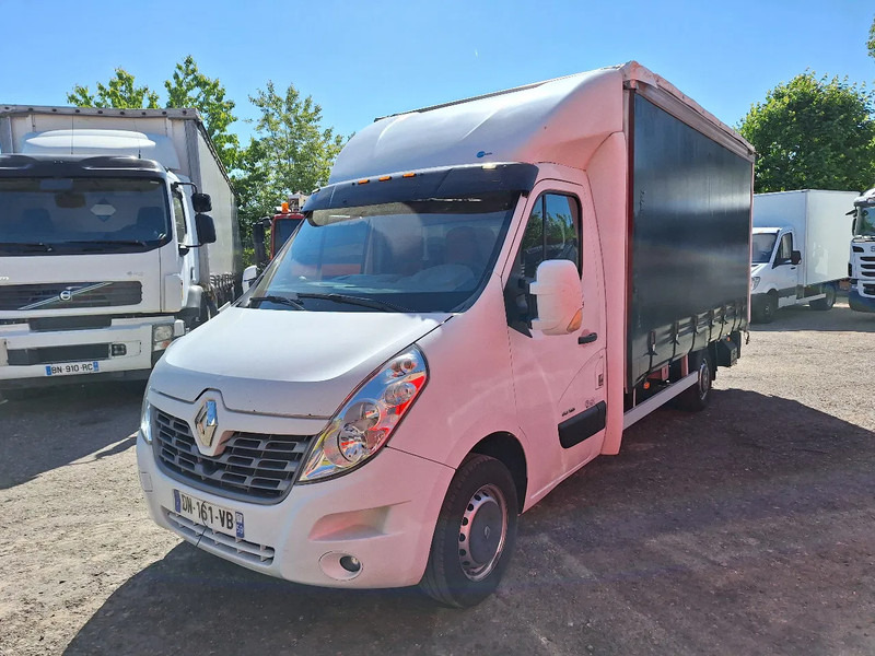 Renault Master dci165 - Caminhão furgão: foto 1 Renault Master dci165 - Caminhão furgão: foto 1