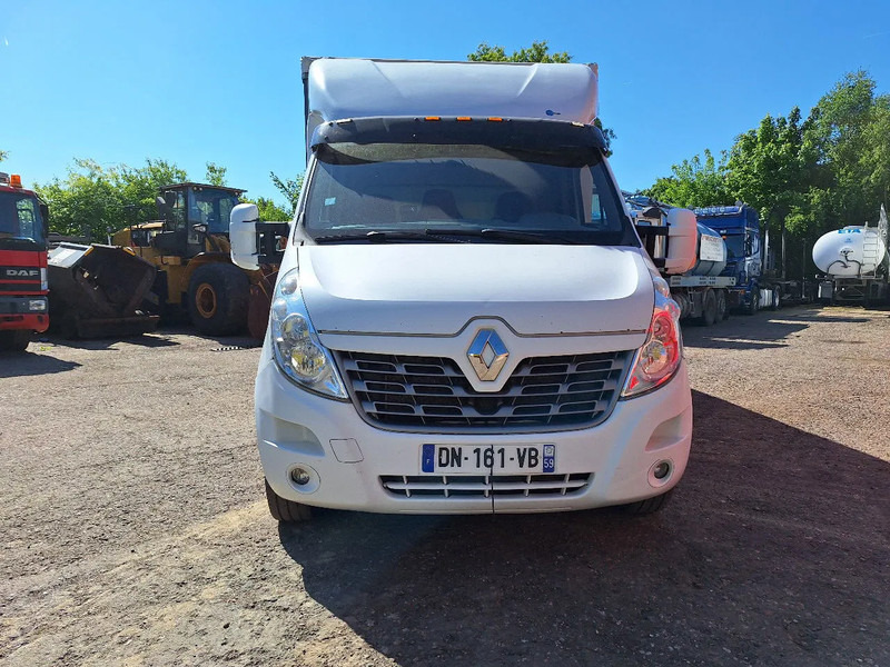 Renault Master dci165 revisie motor - Caminhão furgão: foto 3 Renault Master dci165 revisie motor - Caminhão furgão: foto 3