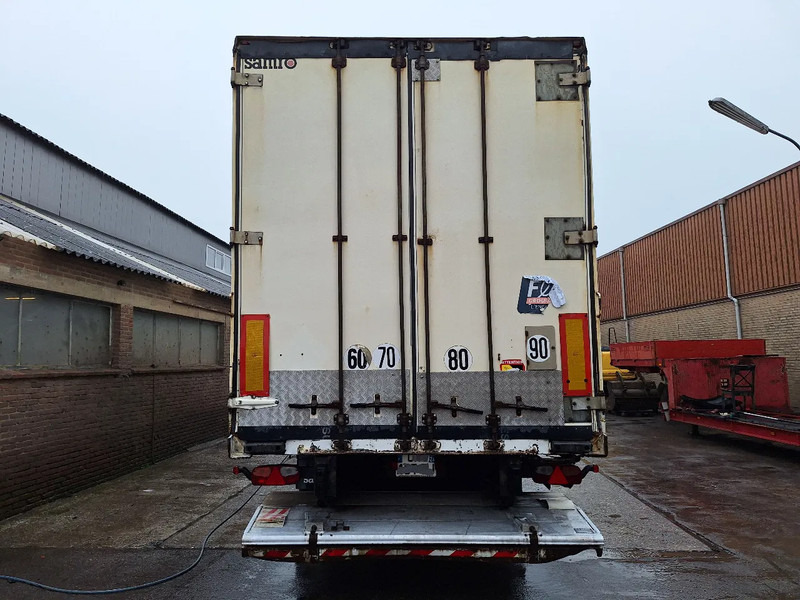 Samro ST39MHPE - Semireboque furgão: foto 5 Samro ST39MHPE - Semireboque furgão: foto 5