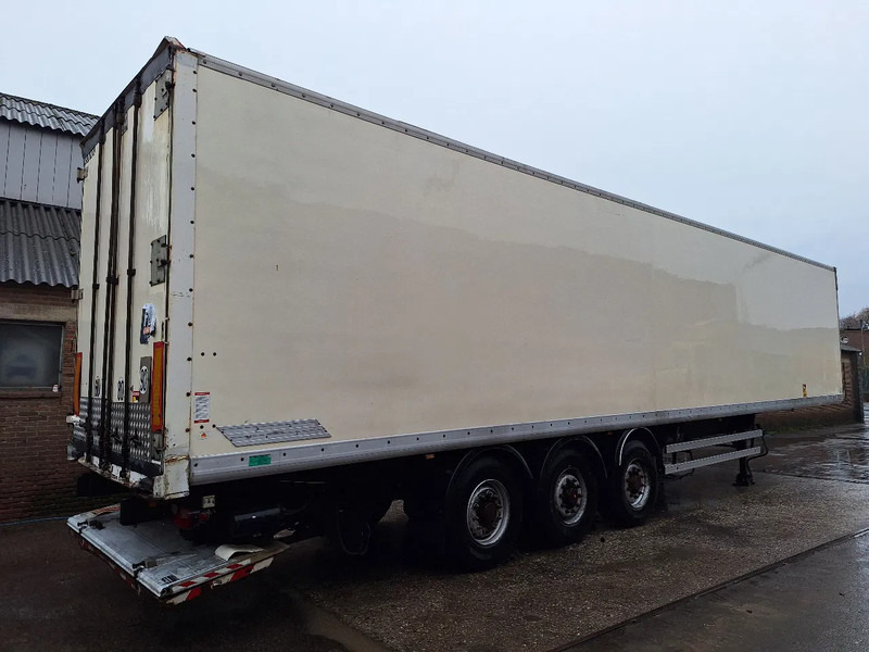 Samro ST39MHPE - Semireboque furgão: foto 4 Samro ST39MHPE - Semireboque furgão: foto 4