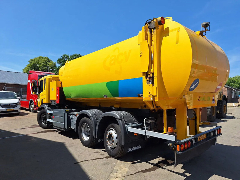 Scania P310 P310 - Caminhão de lixo: foto 5 Scania P310 P310 - Caminhão de lixo: foto 5