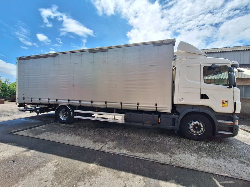 Scania R360 R360 - Caminhão com lona: foto 4 Scania R360 R360 - Caminhão com lona: foto 4