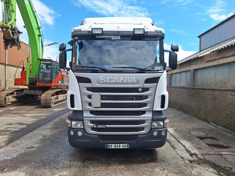 Scania R360 R360 - Caminhão com lona: foto 2 Scania R360 R360 - Caminhão com lona: foto 2