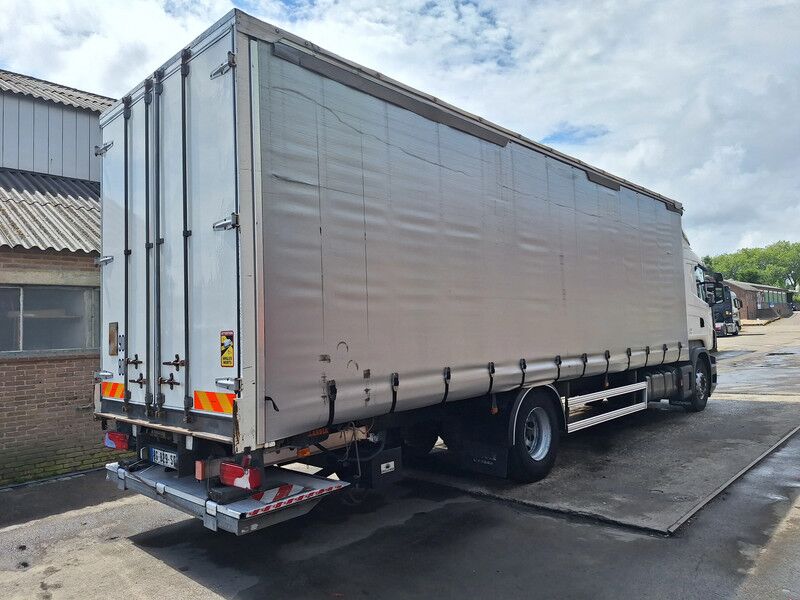 Scania R360 R360 - Caminhão com lona: foto 5 Scania R360 R360 - Caminhão com lona: foto 5